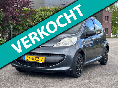 Peugeot 107 1.0-12V XR 5DR*10-11-2024 APK*AUX*Stuurbekrachtiging*