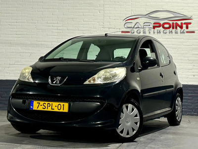 Peugeot 107 1.0-12V XR Airco 5Deurs