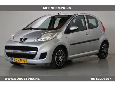 Peugeot 107 1.0-12V XS 5Drs Airco