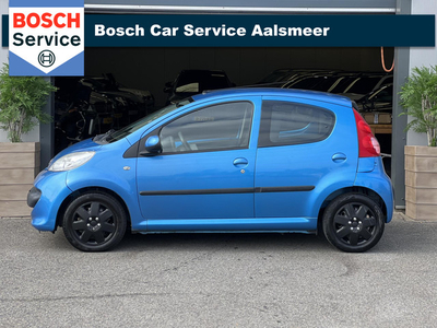 Peugeot 107 1.0-12V XS / AIRCO / ELEKTR PAKKET / NAP / 5 DEURS / 1 JAAR APK /