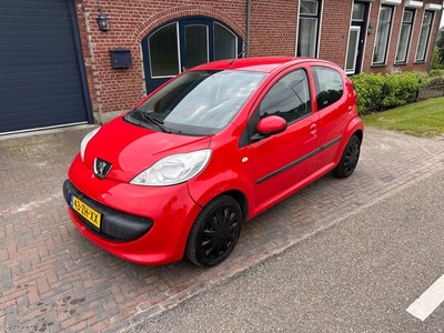 Peugeot 107 1.0-12V XS apk t/m 20-06-2025