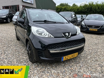 Peugeot 107 1.0-12V XS,Nette auto, NAP!