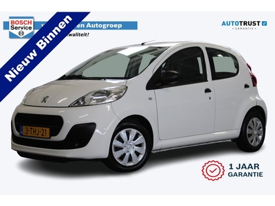 Peugeot 107 1.0 Access Accent Incl. 12 maanden garantie