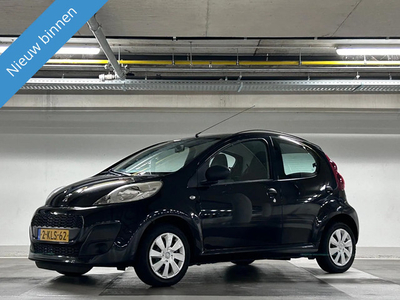 Peugeot 107 VERKOCHT!!!