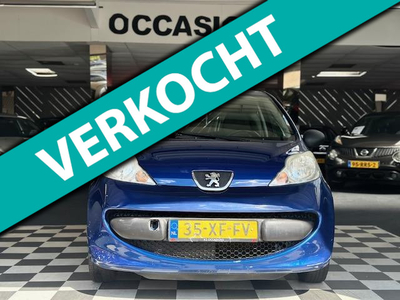 Peugeot 107 1.0 Koopje APK 03-2025