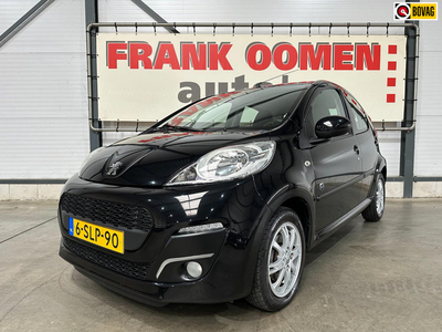 Peugeot 107 1.0 + NAP | Airco | 5drs | Elektrisch Pakket | 100% Onderhouden