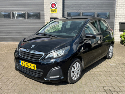 Peugeot 108 1.0 e-VTi Active