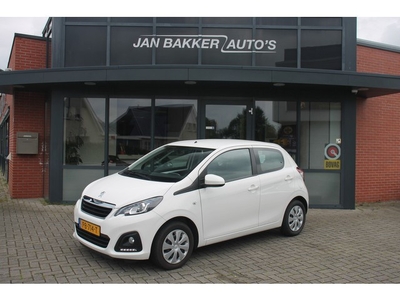 Peugeot 108 **** VERKOCHT **** AC BT Rijklaar