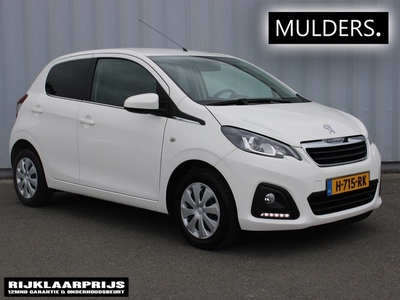 Peugeot 108 1.0 e-VTi Active Airco / Pack Premium