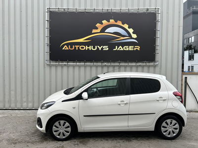 Peugeot 108 1.0 e-VTi Active