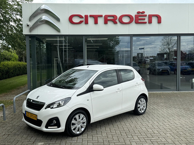 Peugeot 108 1.2 Puretech Active