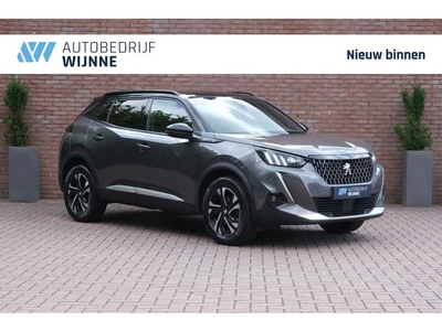 Peugeot 2008 1.2 PureTech 130pk EAT8 GT Navi Climate