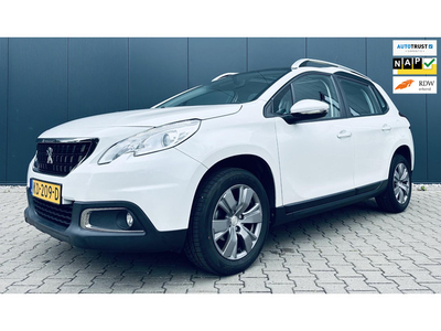 Peugeot 2008 1.2 PureTech Blue Lion Airco Cruise Navi NAP