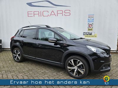 Peugeot 2008 1.2 PureTech GT-line PANO NAVI LEER