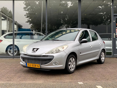 Peugeot 206 + 1.4 Urban Move-VERKOCHT!!