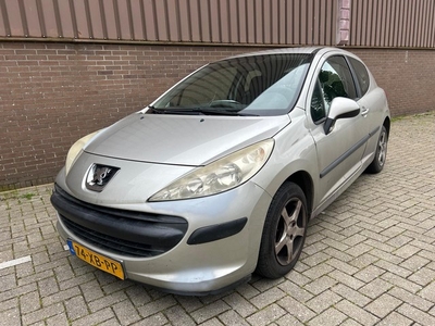 Peugeot 207 1.4-16V X-line 3drs. Airco Leer