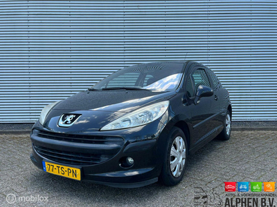 Peugeot 207 1.4 Color-line- Nap- Airco - 1 jaar apk -