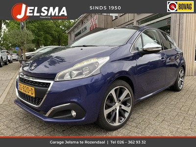 Peugeot 208 110pk PT Première, Panoramadak Trekhaak