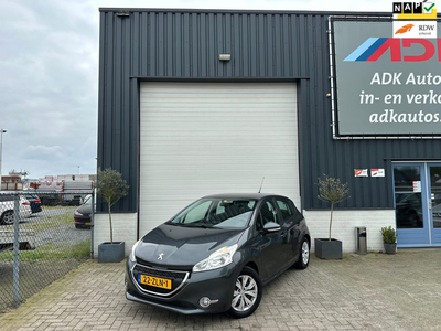 Peugeot 208 1.2 VTi Active NAVI/CRUISE/AIRCO/TREKHAAK/PDC