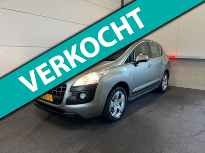 Peugeot 3008 1.6 THP Active Panoramadak, Trekhaak, Cruise Control, Head-Up Display, Parkeersensoren