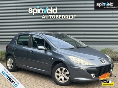 Peugeot 307 1.6-16V Premium BJ`07 NAP NL Airco Climate