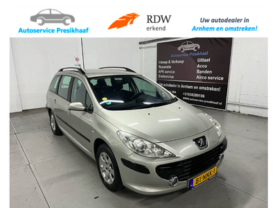 Peugeot 307 Break 1.6-16V Premium ECC / TREKHAAK / SCHERM