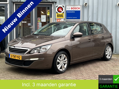 PEUGEOT 308 1.2 VTi Active | NAVIGATIE |