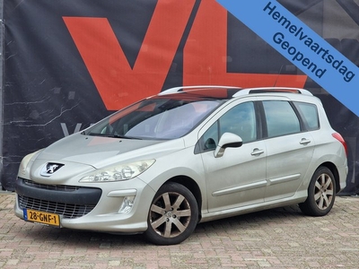 Peugeot 308 1.6 THP XT Zo Mee Climate Control Inruil