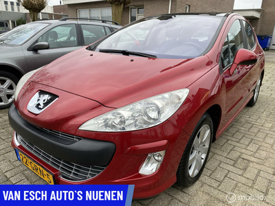 Peugeot 308 1.6 VTi XT LPG G3 ECC PANO CRUISE TREKHAAK APK 04-10-2025