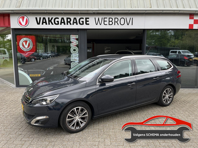 Peugeot 308 SW 1.2 PureTech Allure Incl. Beurt & Nwe Apk