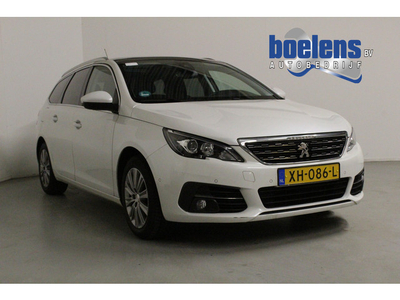 Peugeot 308 SW 1.5 BlueHDi Blue Lease Premium | ORG-NL+N.A.P | 131PK | PANO-DAK | NAVIGATIE | PDC | CRUISE | CARPLAY |