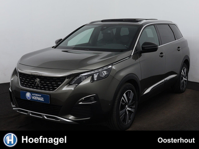 Peugeot 5008 1.2 PureTech GT-Line Avantage Automaat | 7 Persoons | Panoramadak | Camera | Navigatie