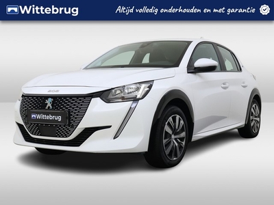 Peugeot e-208 EV Active 50 kWh 3 Fasen Laden Apple