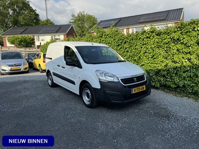 Peugeot Partner 120 1.6 BlueHDi 75 L1 XT | Cruise Control | Elekt. Ramen | PDC | Nieuwe APK