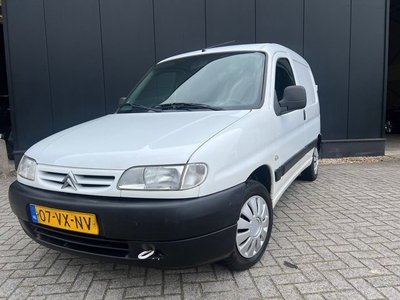 Peugeot Partner 170C 1.4 Benzine!! '01 apk/Nap/Schdeur/trekh