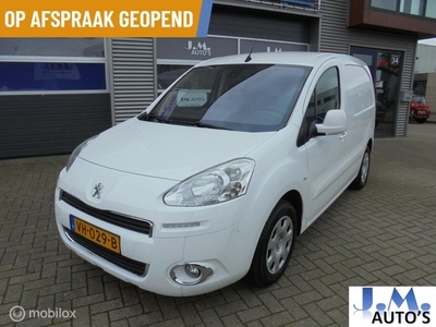 Peugeot Partner bestel 120 1.6 e-HDI L1 Navteq