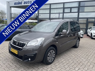 Peugeot Partner Tepee 1.2 PureTech 110 pk Active 3 Losse