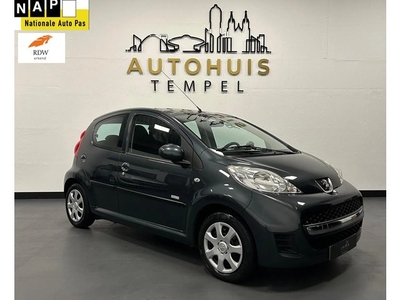 Peugeot PEUGEOT 107 Nap 5Drs Airco Isofix Nwe Apk