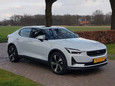 Polestar 2 Long Range DM 78 kWh 408pk Pilot Plus Trekhaak