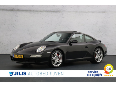 Porsche 911 3.8 Carrera S | Origineel NL | Sport chrono | Motor vervangen | Memory seat | Navigatie