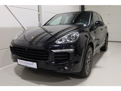 Porsche Cayenne 3.0 S E-Hybrid Platinum Edition - one owner