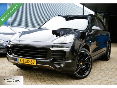 Porsche Cayenne 3.0 S E-HybridPanoLederCameraNavi480 PK