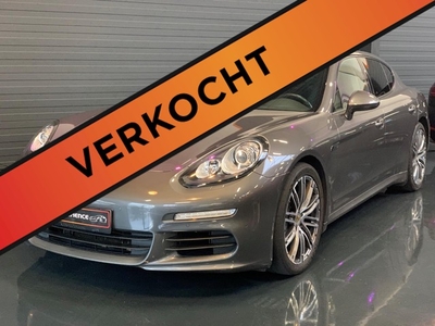 Porsche Panamera 3.0 D FACELIFT PANO NAVI LEER