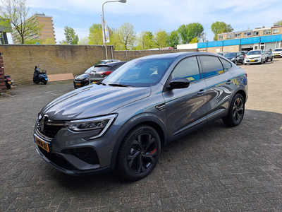 Renault Arkana 1.6 E-Tech hybrid RS Line 145 techno