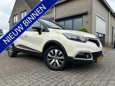 Renault Captur 0.9 TCe Limited Navigatie / All-Seasons