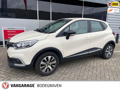 Renault Captur 0.9 TCe Zen