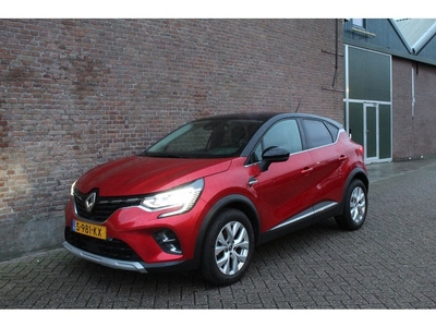 Renault Captur 1.0 TCe 100 Intens (bj 2021)