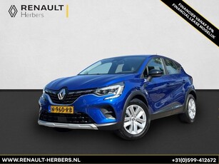 Renault Captur 1.0 TCe 90 Zen / CARPLAY / CRUISE / AIRCO