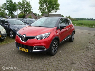 Renault Captur 1.2 TCe Dynamique automaat