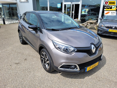 Renault Captur 1.2 TCe Dynamique AUTOMAAT R-Link